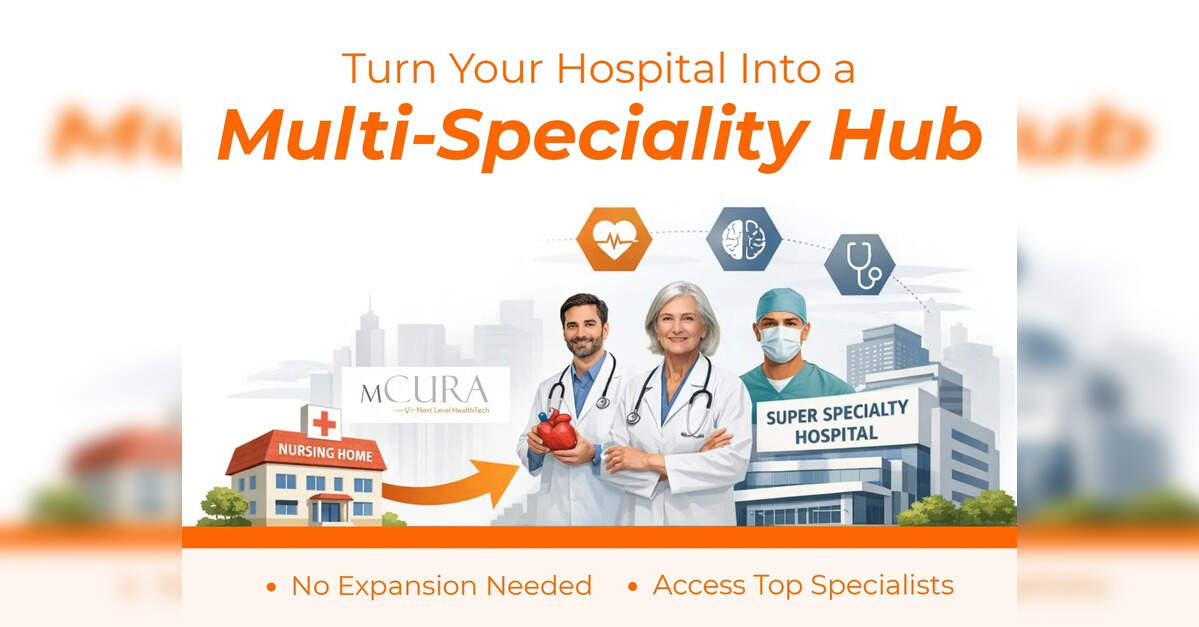 Single-Specialty to Multi-Specialty: How Nursing Homes Can Grow Without Expanding Their Footprint