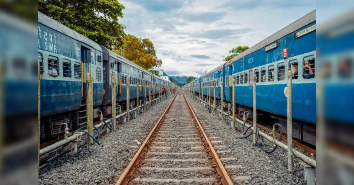 High ridership, low returns: The paradox of Indian Railways’ passenger business