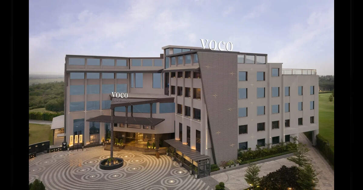 IHG Hotels &amp; Resorts' voco brand arrives in Punjab with the opening of  Amritsar property