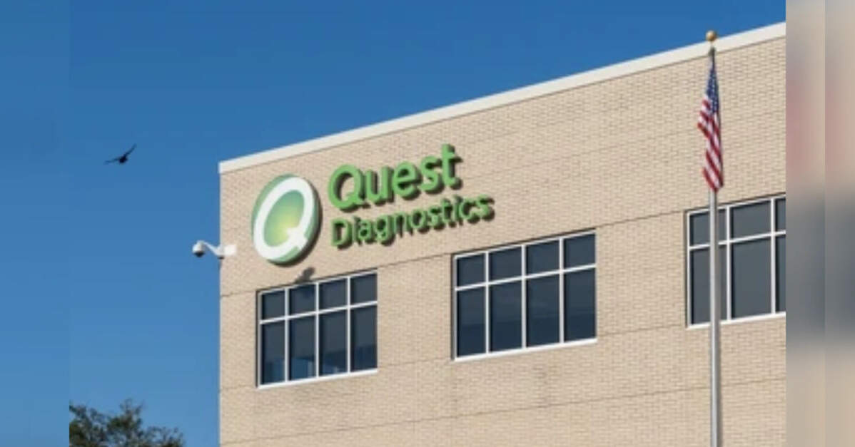 Quest Diagnostics raises full-year forecast, posts strong quarter on testing demand