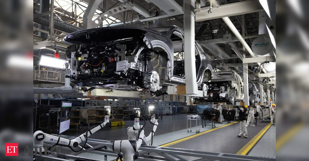 China's Great Wall Motor seeks European comeback with launch of 10 new cars