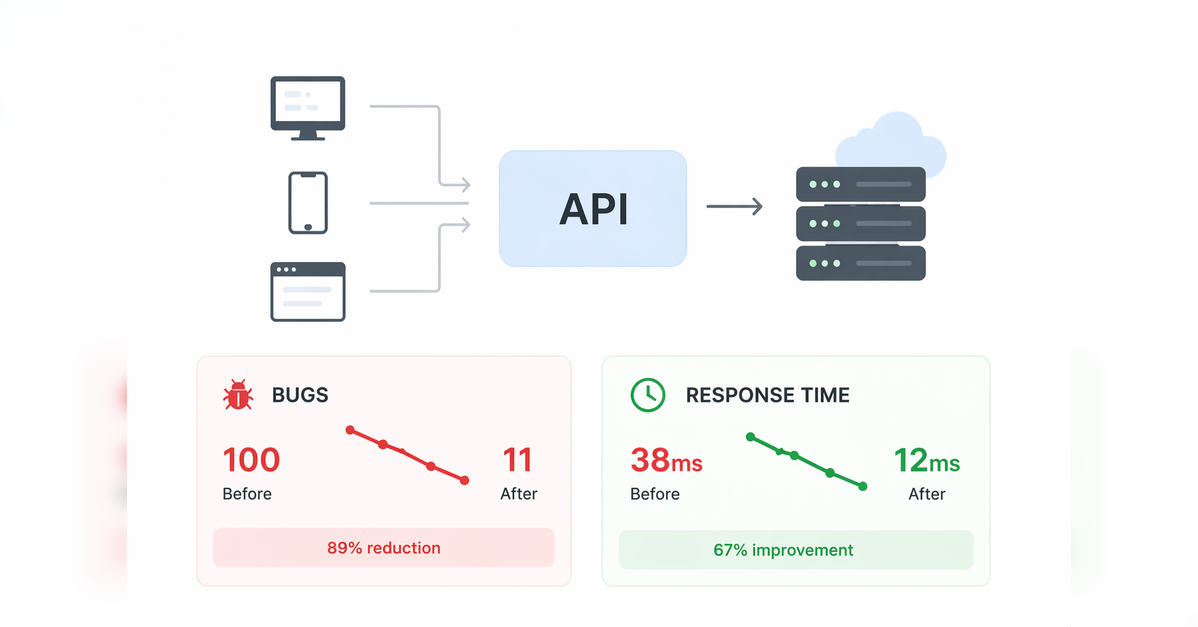 Migrating to tRPC: Reducing Bugs and Response Times in TypeScript APIs ...
