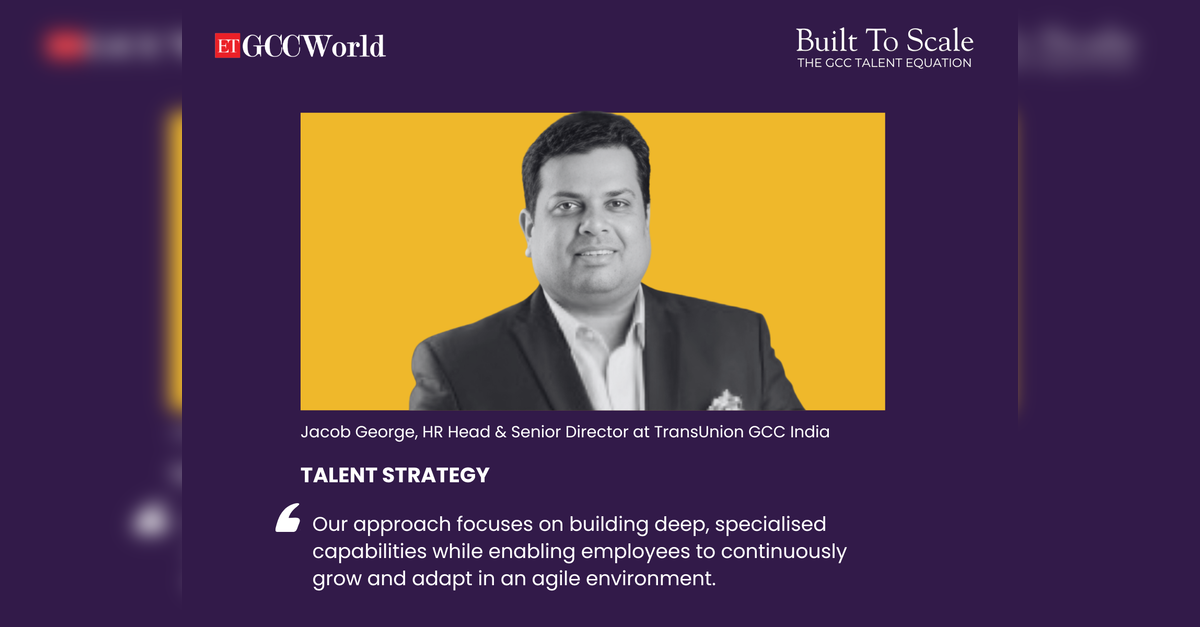 Built To Scale: TransUnion India’s bet to powering global platforms