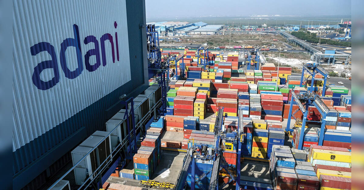 Adani Ports and SEZ said to have got lenders panel backing to buy bankrupt Karanja Terminal &amp; Logistics