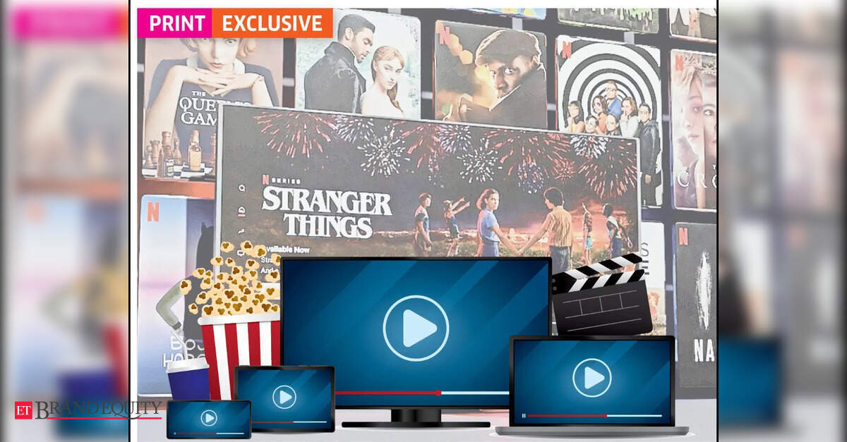 Netflix India S02: Chilling without Ads