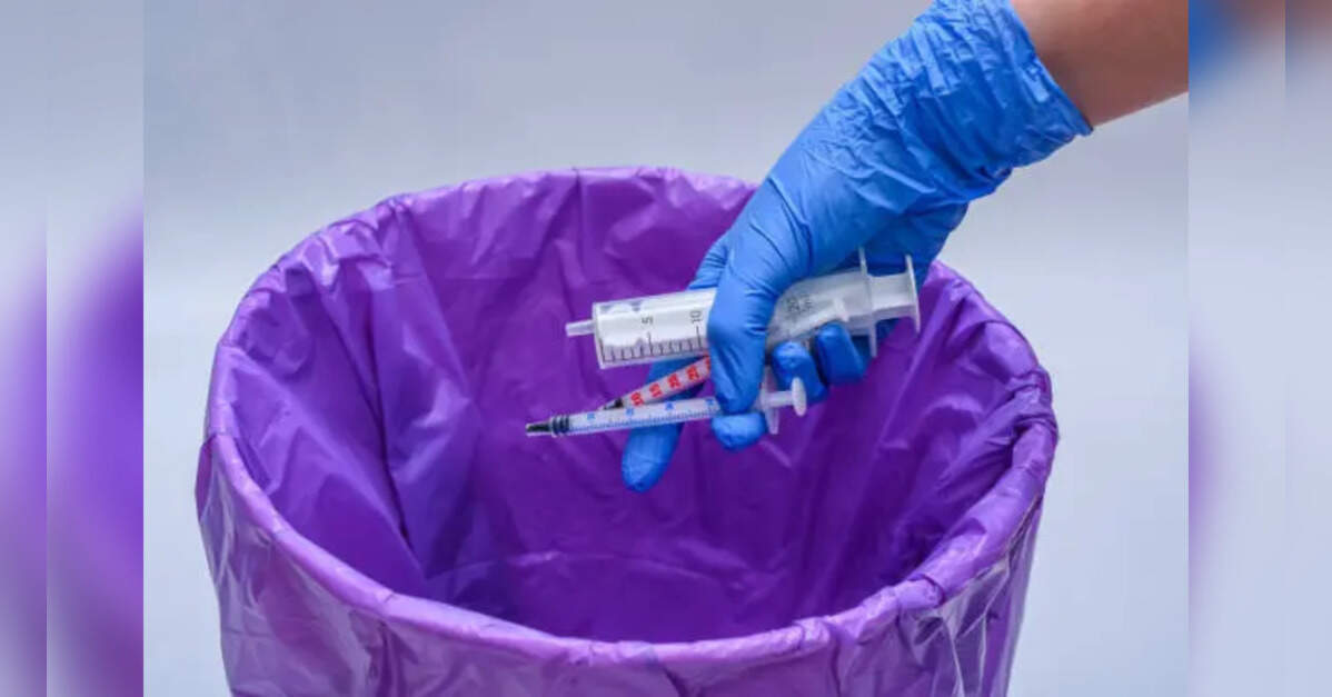 Ayush dept members to be in state advisory panels that implement Bio-Medical Waste Management Rules