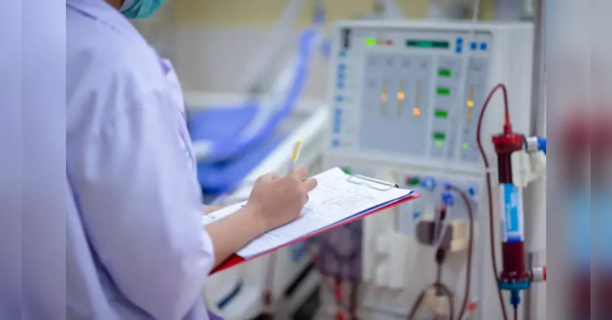 IICT scientists develop indigenous tech to reduce dialysis cost; 20k patients benefit