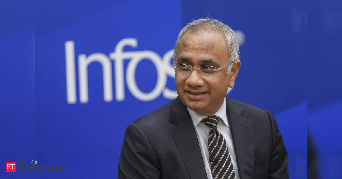 Infosys set to discuss CEO transition after Salil Parekh