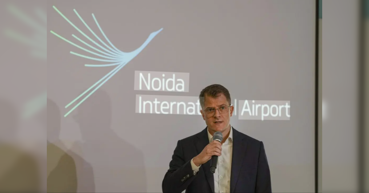 Government rejects security approval of Noida Airport CEO