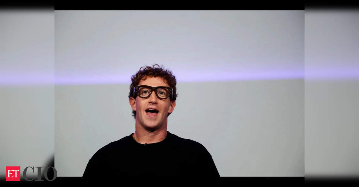 Meta Implements Employee Surveillance for AI Training Data, ETCIO