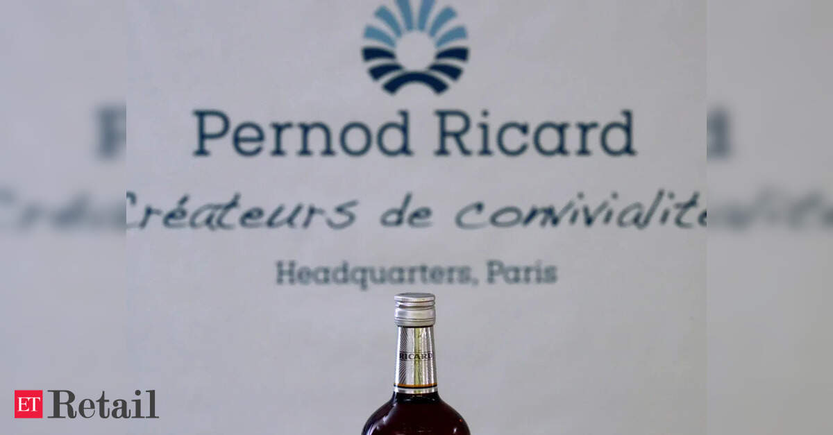 Pernod Ricard Explores Strategic Options Amid India Subsidiary IPO ...