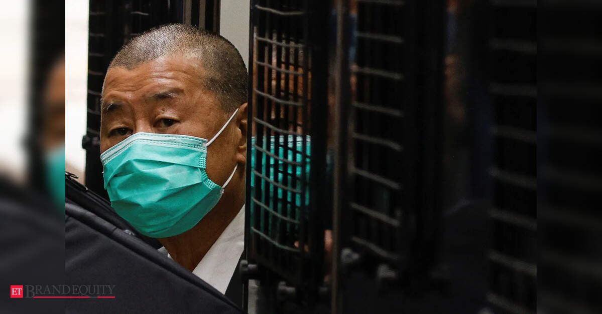 Hong Kong government seeks to seize $16 million from jailed media tycoon Jimmy Lai