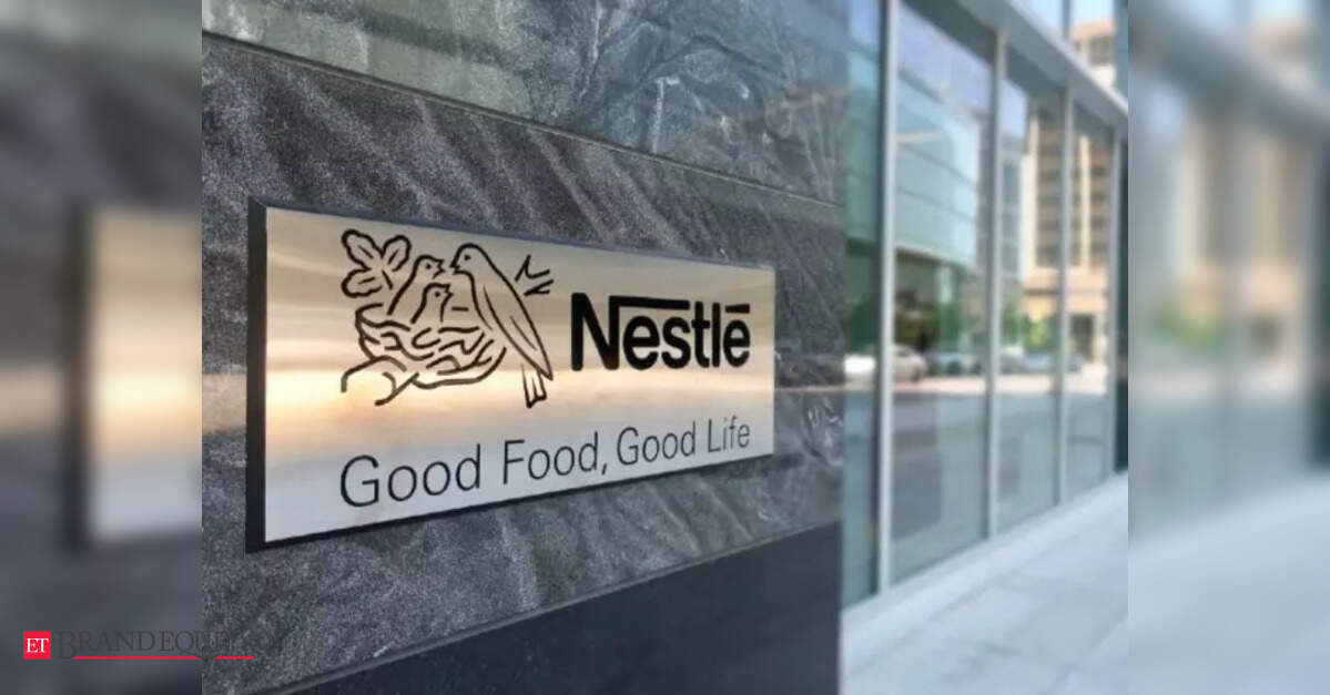 Nestle India posts quarterly profit rise on strong demand
