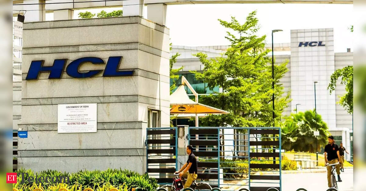 HCL Tech shares tank over 9% after weak Q4. JPMorgan, HSBC &amp; 3 others cut target price