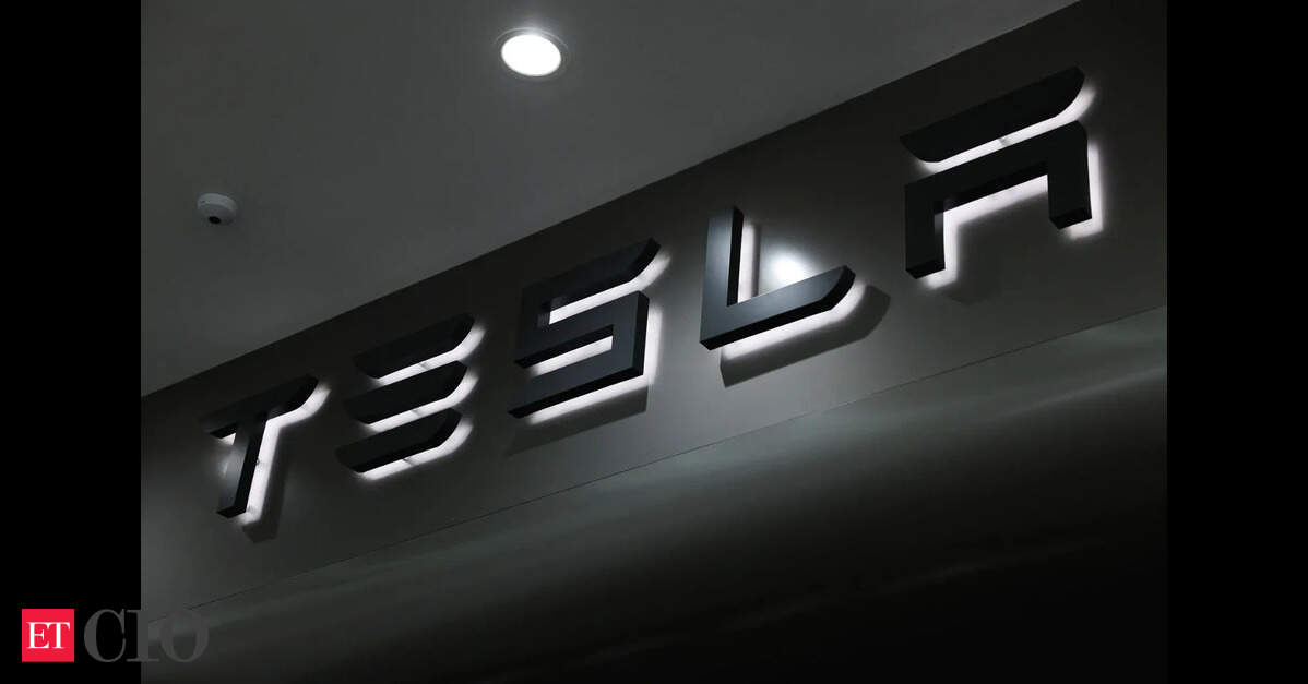 Tesla registers its AI-driven voice assistant in Shanghai