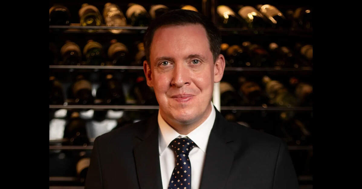 Colin Tait appointed director of beverage at The Ritz-Carlton, Bangalore