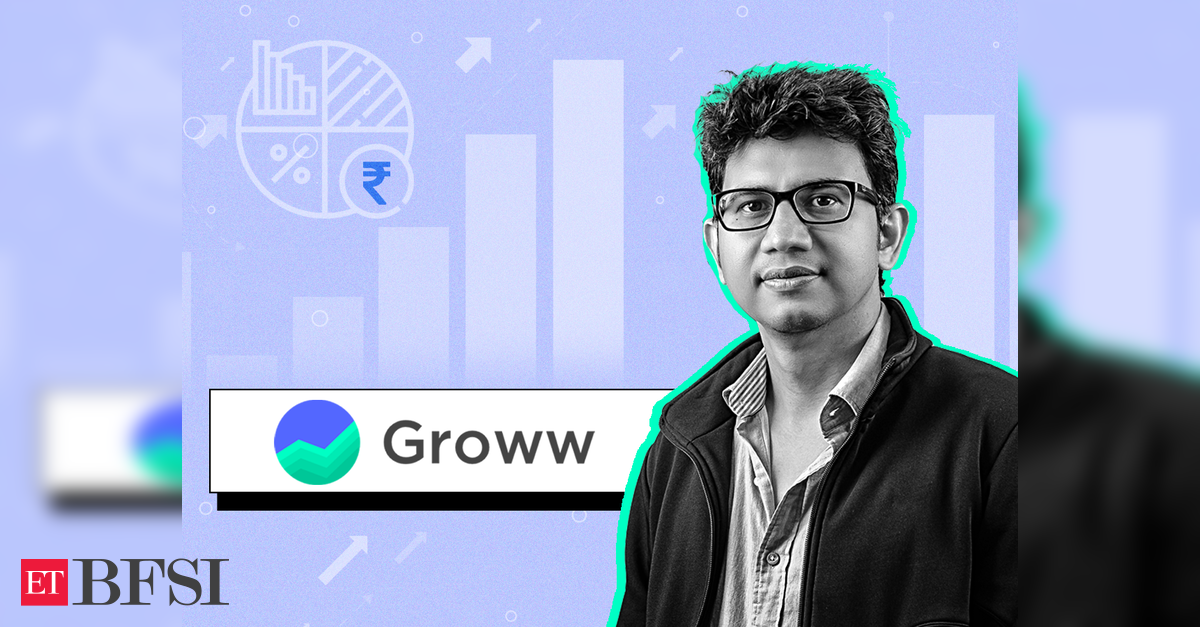 Competition doesn’t limit growth in India: Groww’s Lalit Keshre on building a full-stack wealth platform
