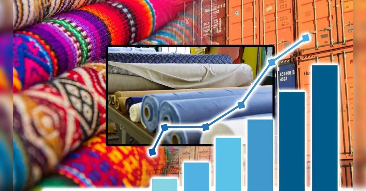 India’s textile exports rise 2.1% to ₹3.16 lakh crore in FY26
