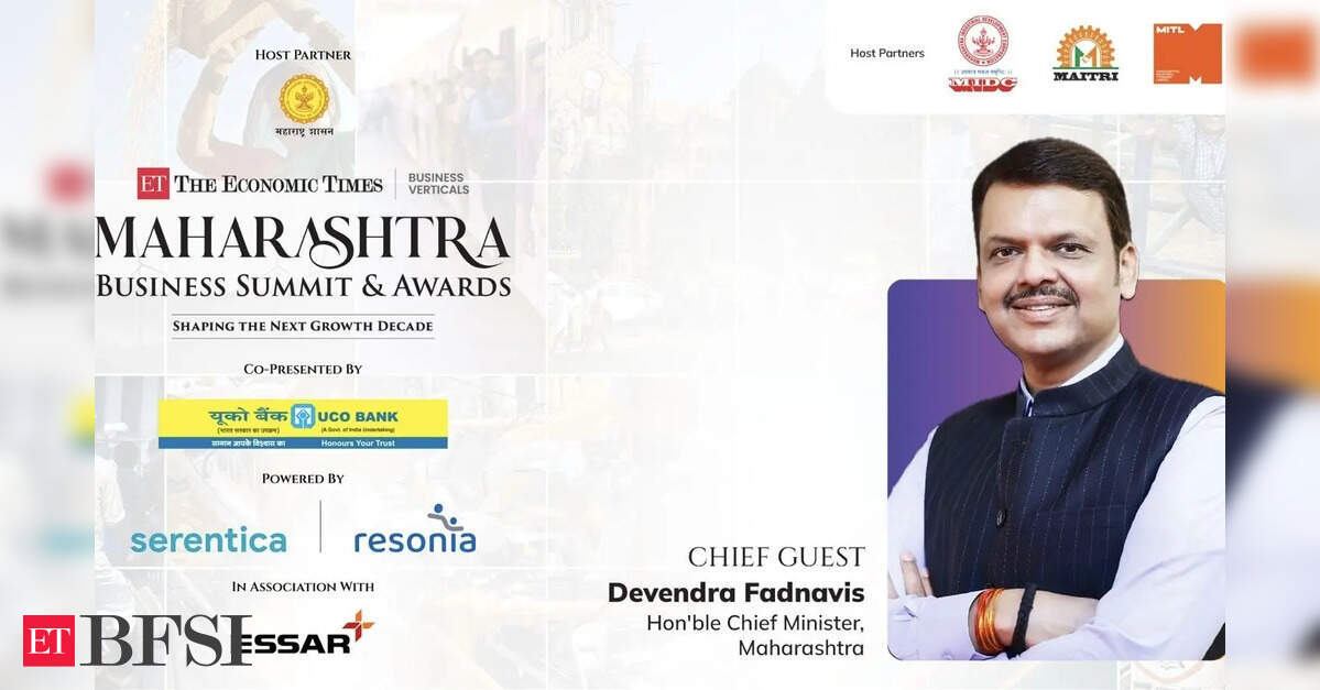 CM Devendra Fadnavis to lead power-packed Maharashtra Business Summit 2026 in Mumbai