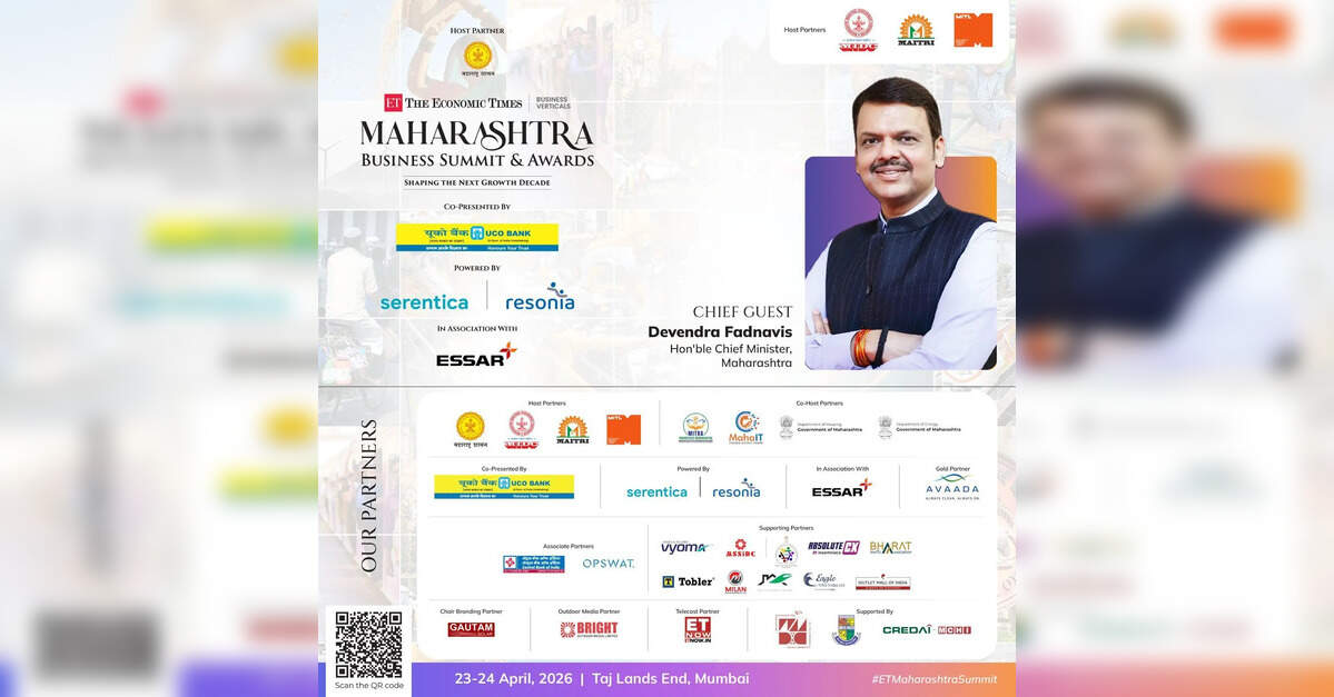 CM Devendra Fadnavis to steer Maharashtra Business Summit 2026; $1 trillion push in focus
