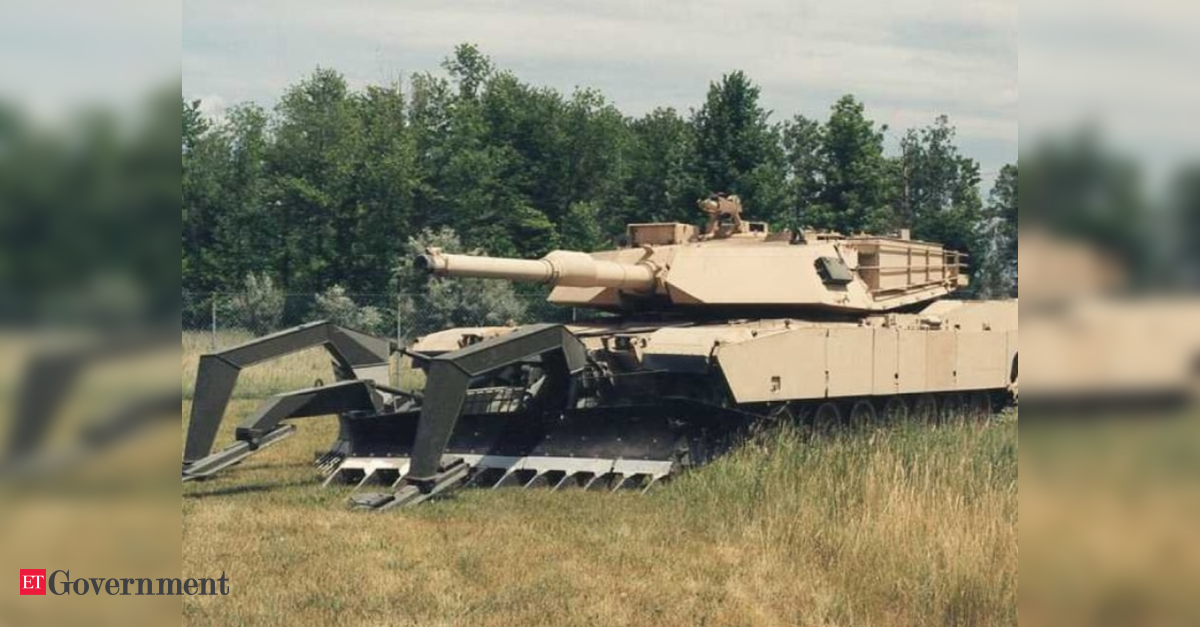 Defence minister inks ₹975cr deals for key equipment for T-72, T-90 tanks