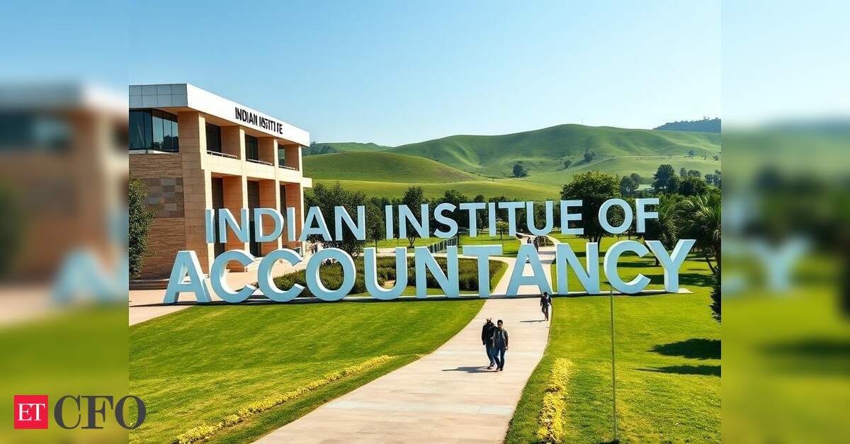 Indian Institute of Accountancy? Early idea triggers debate on future of CA, CS, CMA education