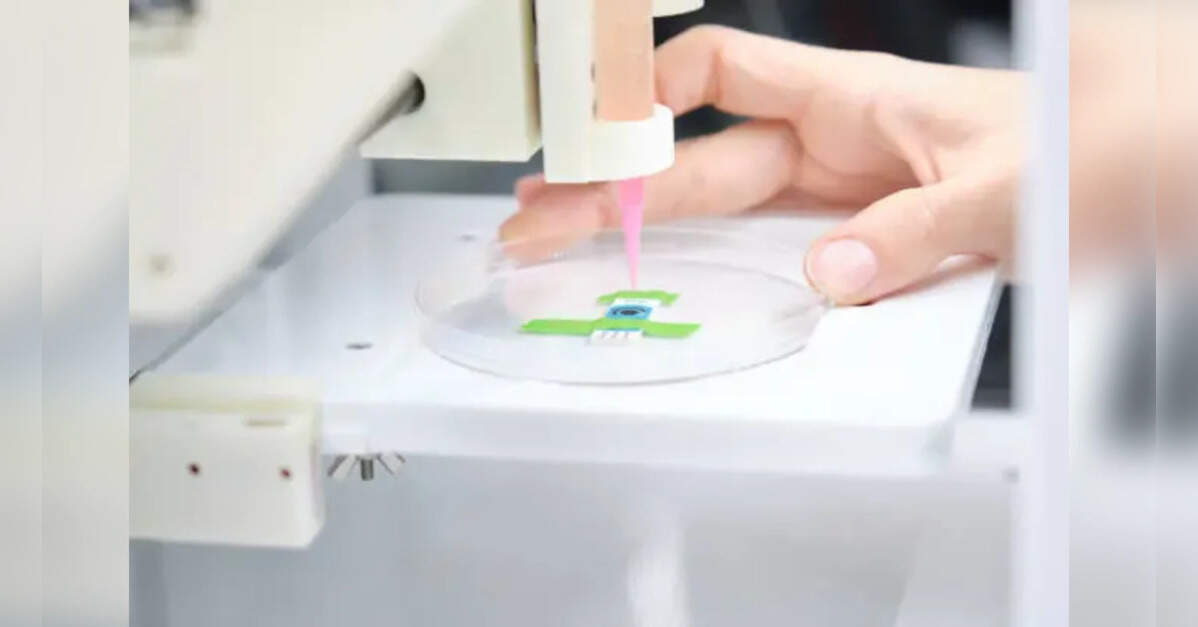 NITR team develops bio-ink to aid 3D bioprinting, tissue engineering