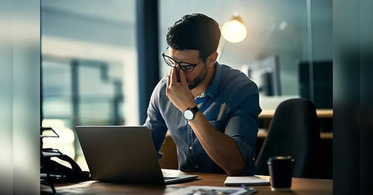 0.84 million people die every year from work related stress: ILO