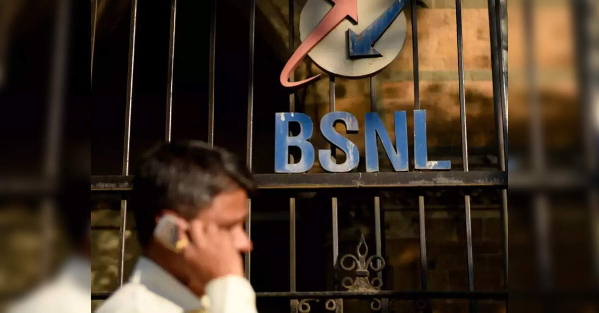 BSNL CMD role may open to private sector as govt looks beyond internal candidates