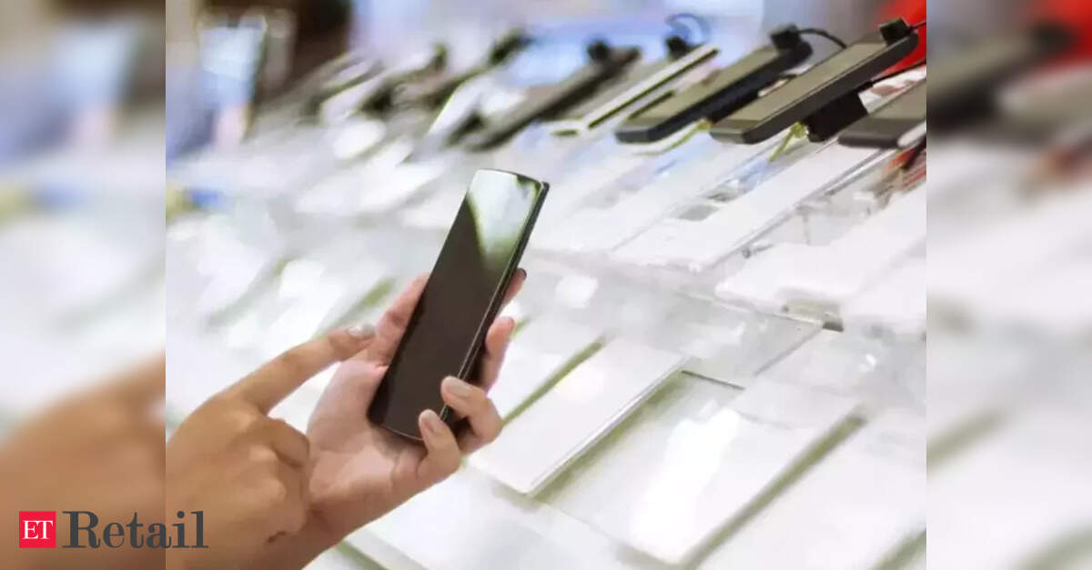 Smartphones emerge as India's export champions in FY26