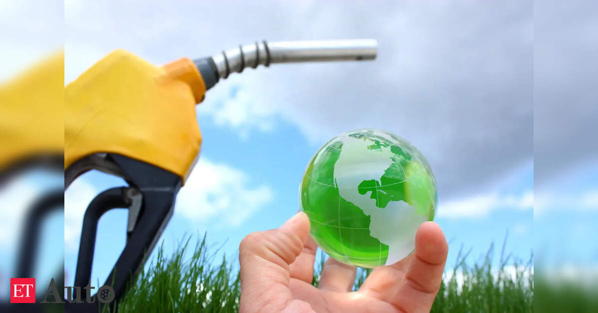 Centre working on flex-fuel vehicle policy amid West Asia supply concerns