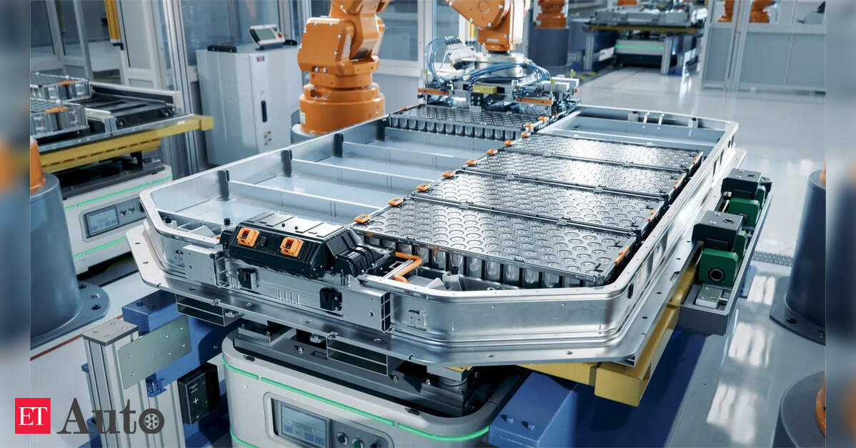 Rocklink India sets up lithium-ion battery, rare earth recycling facility in UP