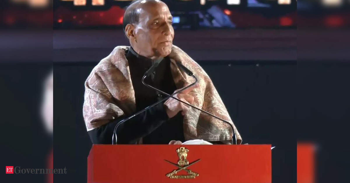 Defence Minister Rajnath Singh holds talks with German counterpart to boost ties