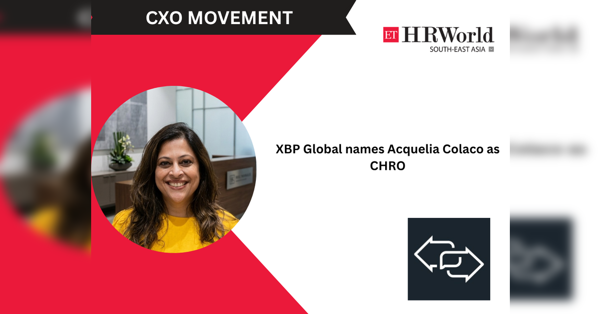 XBP Global names Acquelia Colaco as CHRO