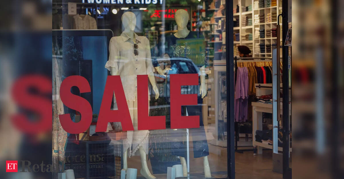 Retail sales in India up 10% year-on-year in March: RAI survey