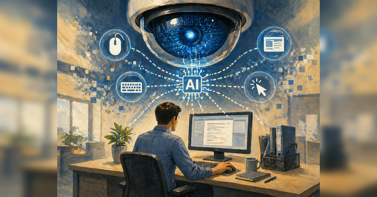 Meta in Big Brother's role? Firm tracks workers’ keystrokes to train AI bots