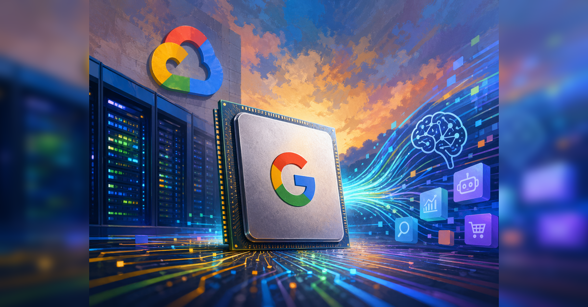 Google to launch inference-focused AI chip amid rising demand for faster deployments