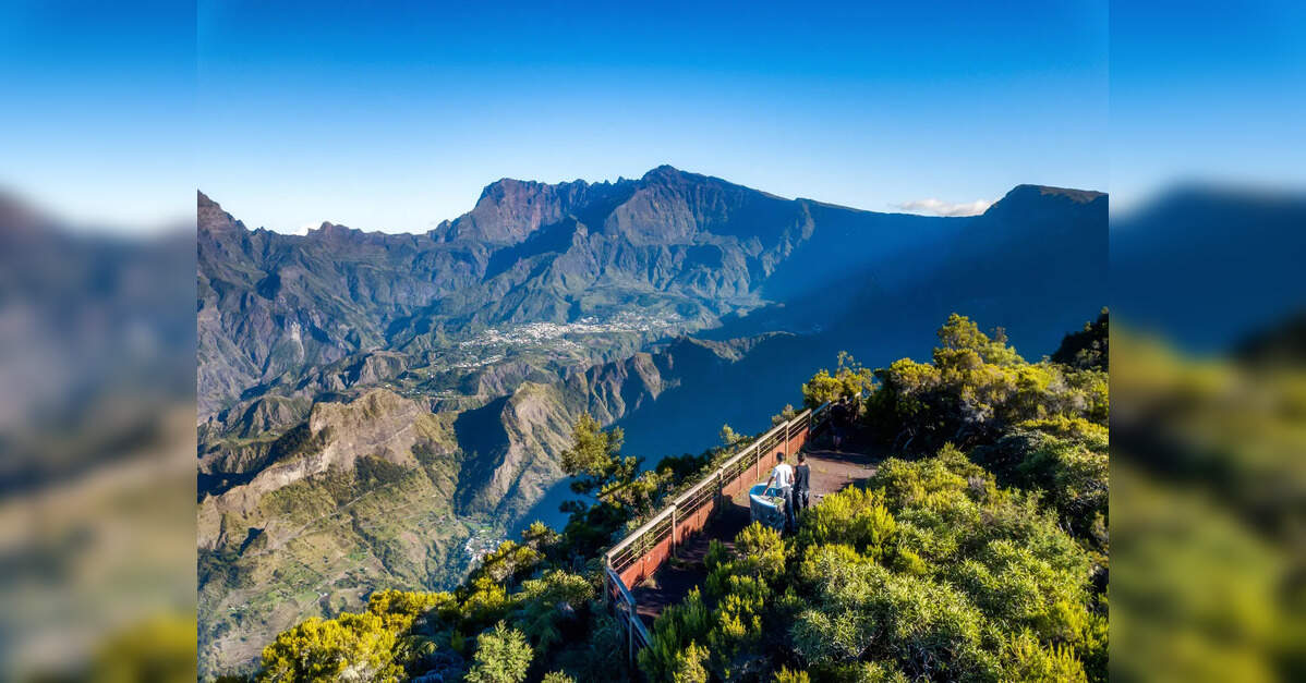 Reunion Island strengthens India strategy with IndiGo Chennai launch