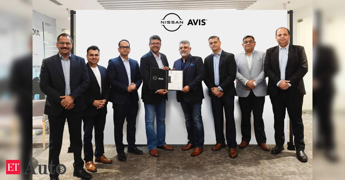 Nissan joins hands with Avis India for corporate leasing, subscription solutions