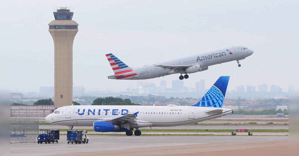 American Airlines rejects United merger, explores deeper Alaska ties