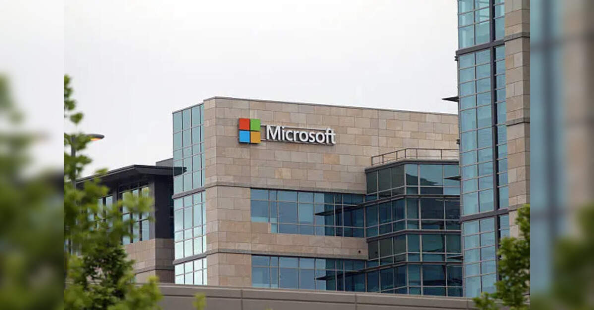 Microsoft plans first voluntary employee buyout: Report
