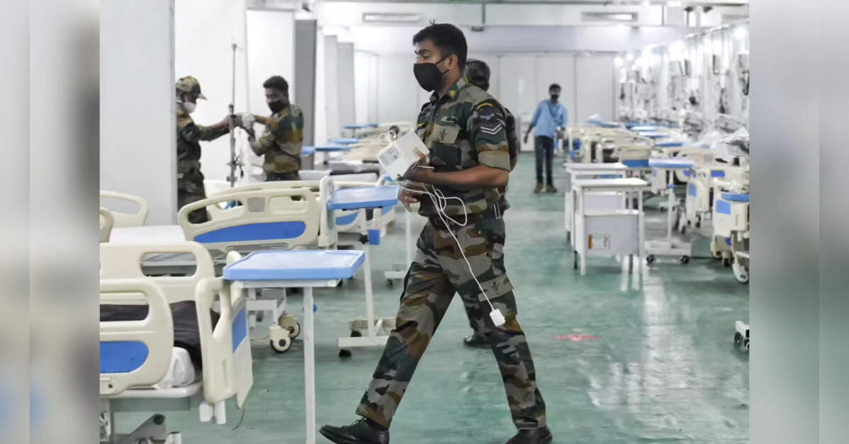 NMC proposes nationwide practice rights for armed forces doctors