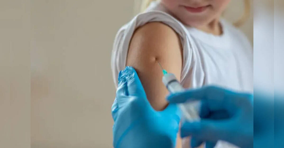 WHO global alliance delivers 100 million childhood vaccine doses since 2023