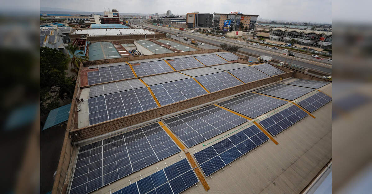 US sets preliminary antidumping duties on solar imports from India, Indonesia and Laos