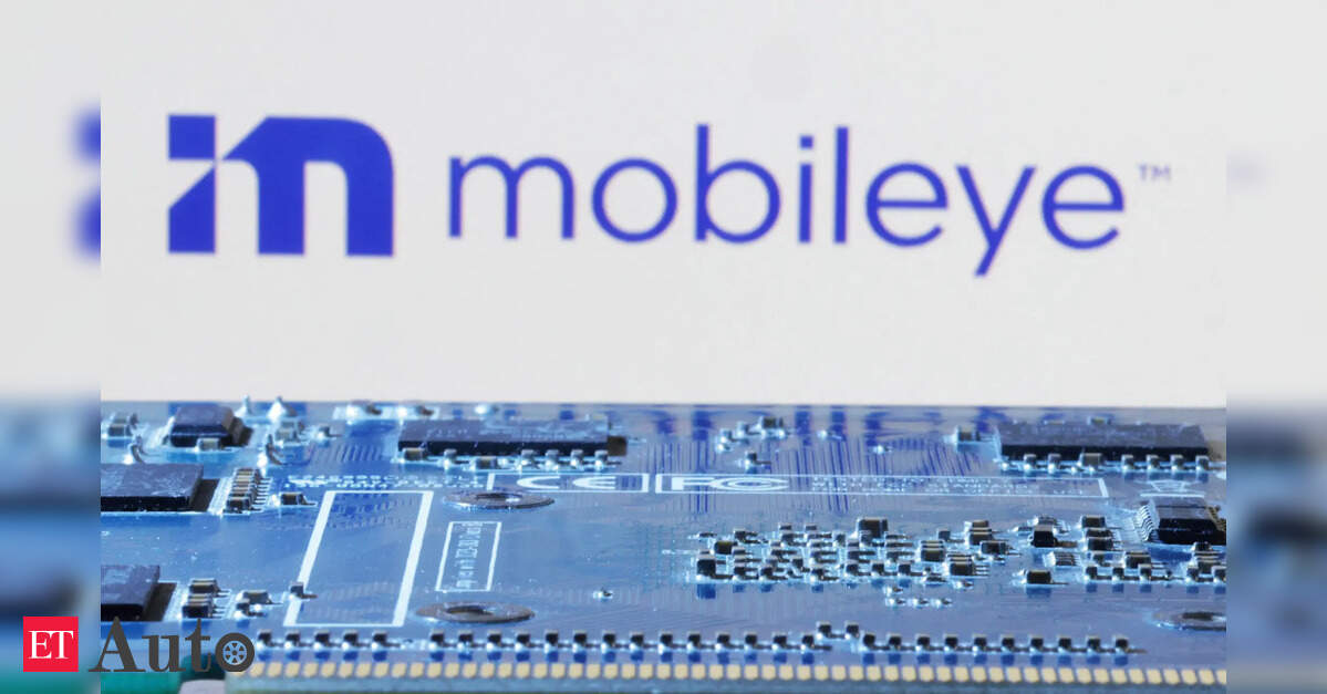 Mobileye raises annual revenue forecast as auto industry demand recovers