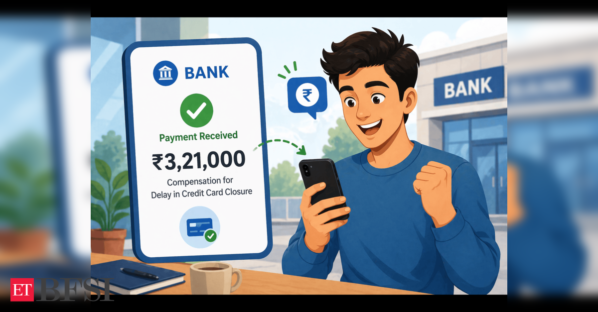 Bank pays Rs 3.21 lakh compensation to customer for delay in credit card closure; know what RBI rules say