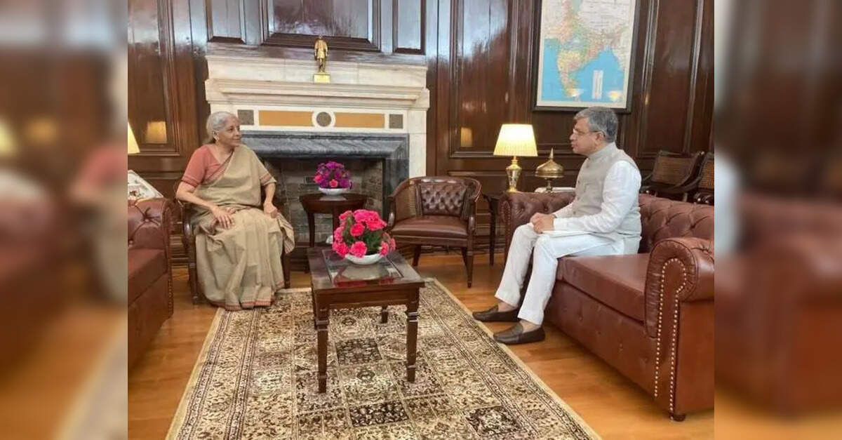 Nirmala Sitharaman flags AI cyber threats, urges banks to step up defences