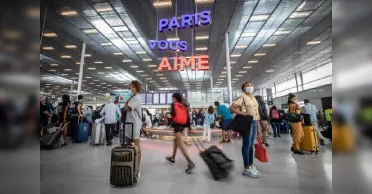 India welcomes France's visa-free transit for Indian travellers