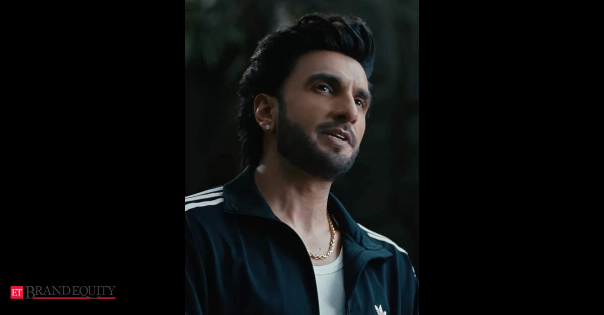 Adidas Originals launches first India-co-created sneaker with Ranveer Singh