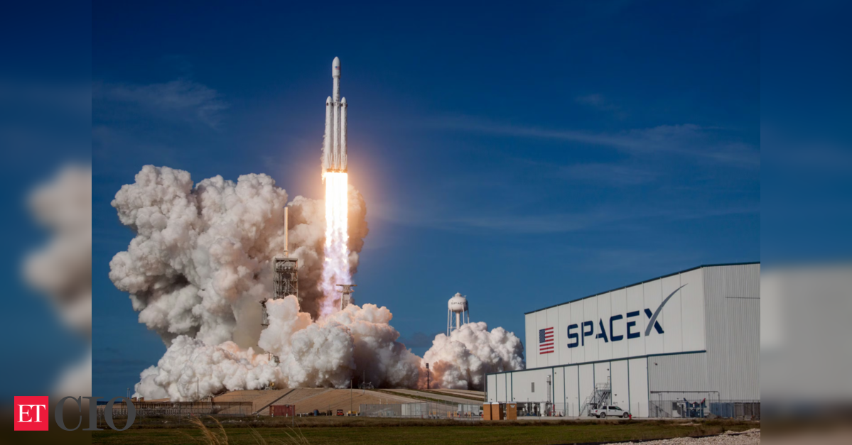 SpaceX Targets $26 Trillion Enterprise AI Market